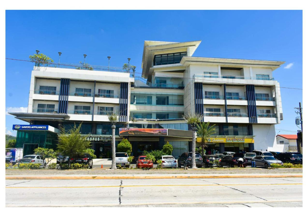 Mg Grand Hotel Olongapo Extérieur photo