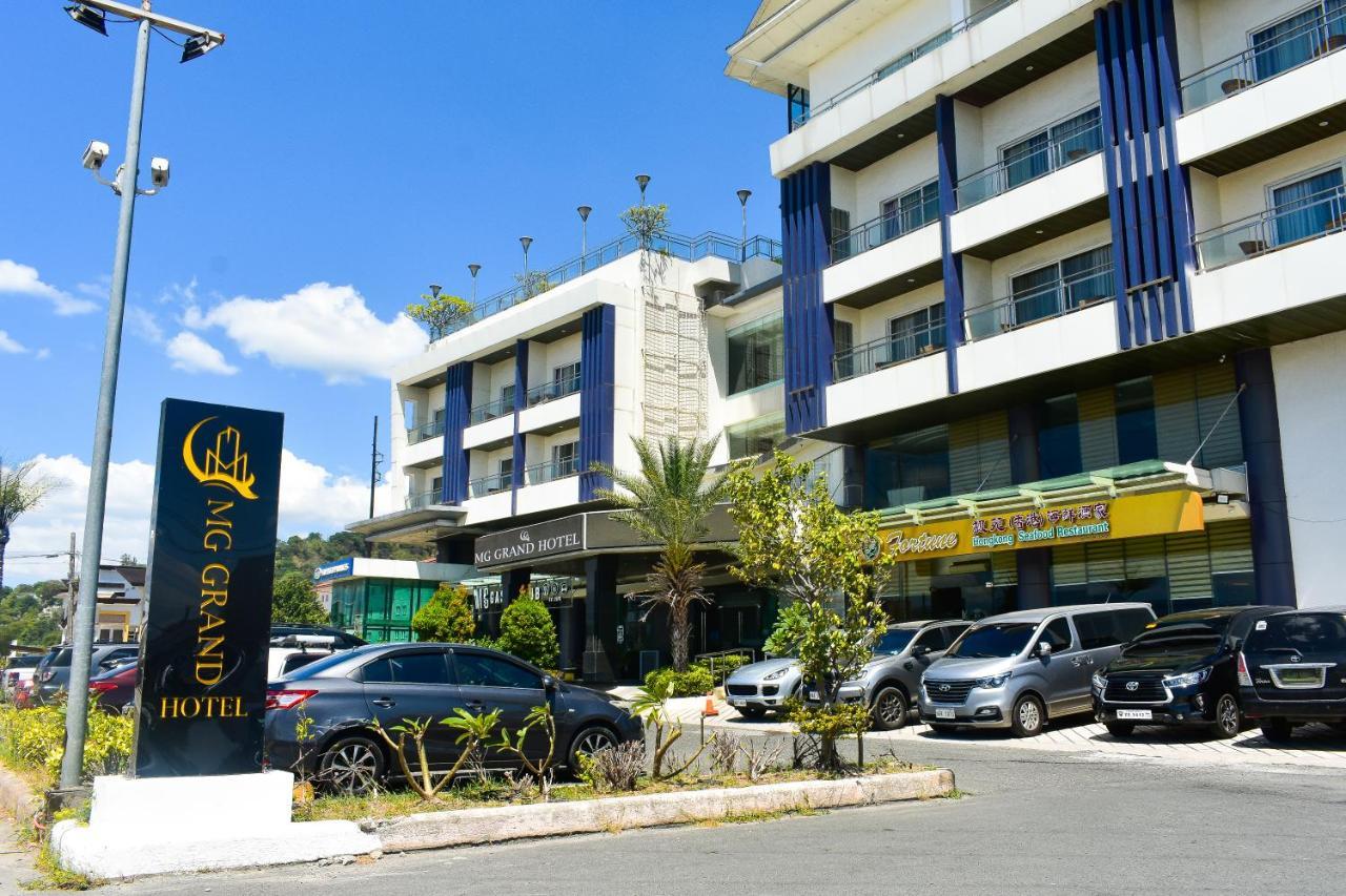 Mg Grand Hotel Olongapo Extérieur photo