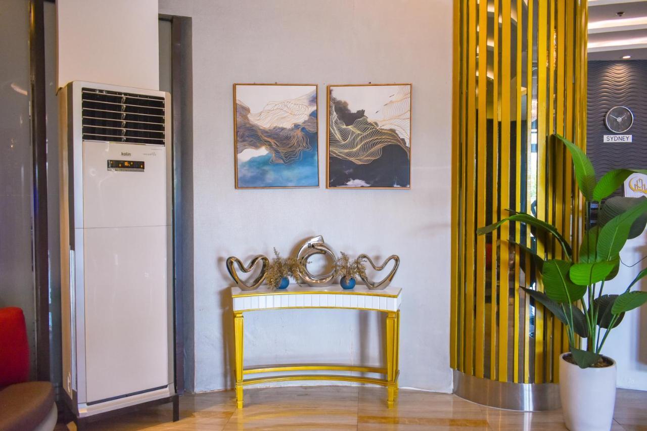 Mg Grand Hotel Olongapo Extérieur photo