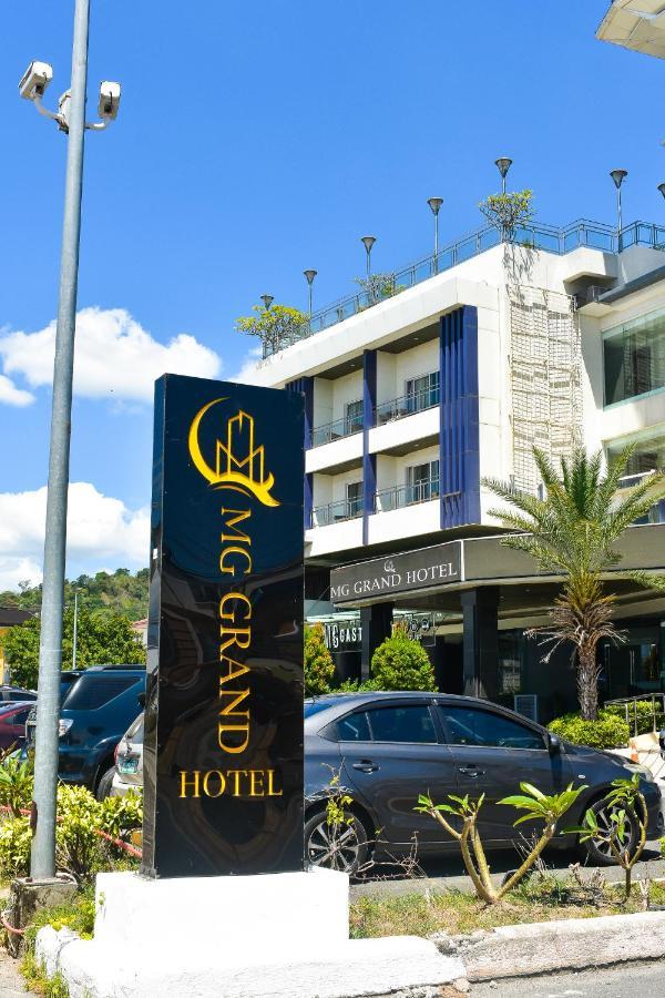 Mg Grand Hotel Olongapo Extérieur photo
