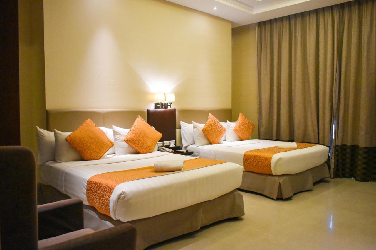 Mg Grand Hotel Olongapo Extérieur photo