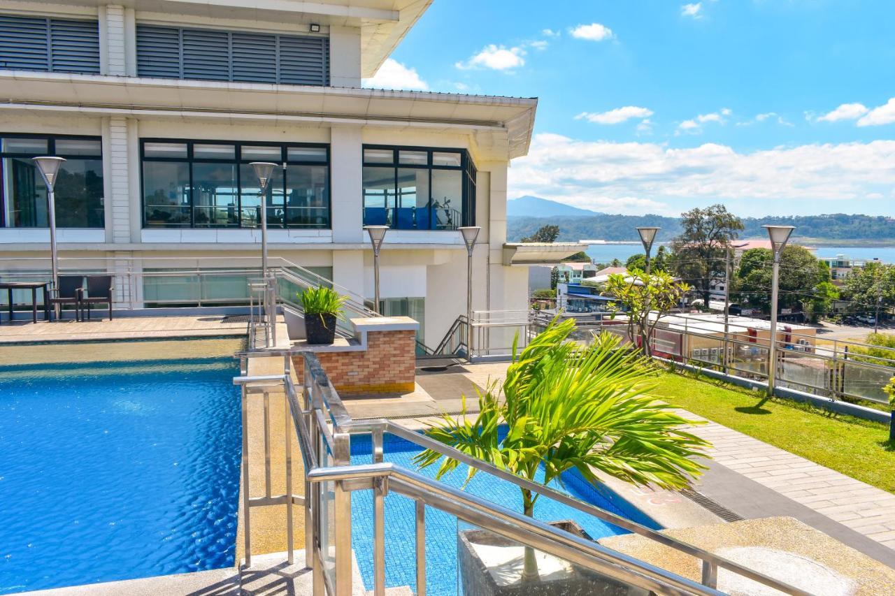Mg Grand Hotel Olongapo Extérieur photo