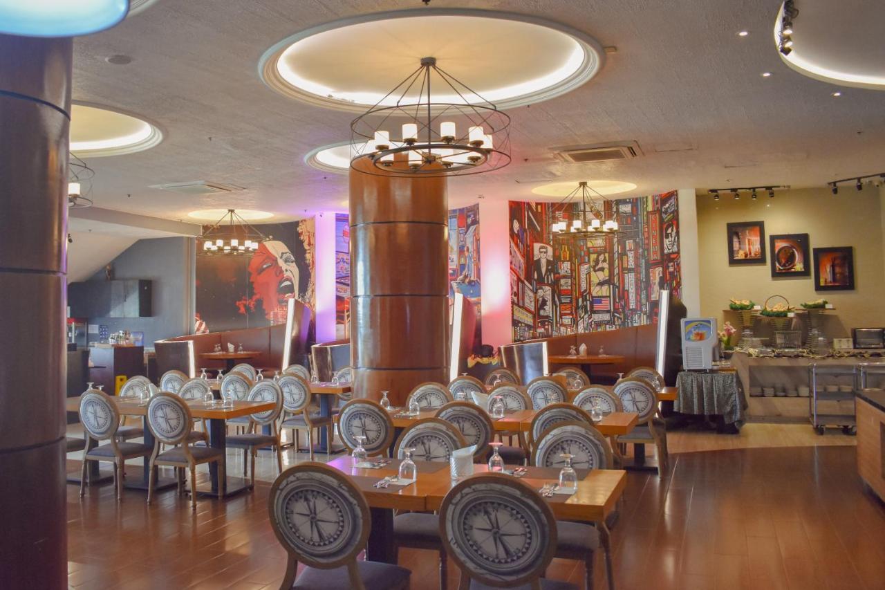 Mg Grand Hotel Olongapo Extérieur photo