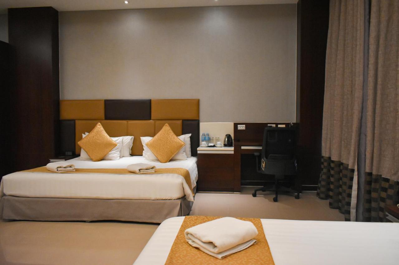 Mg Grand Hotel Olongapo Extérieur photo