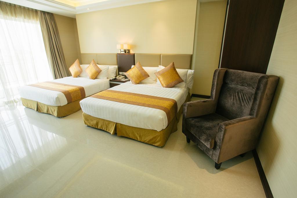 Mg Grand Hotel Olongapo Extérieur photo